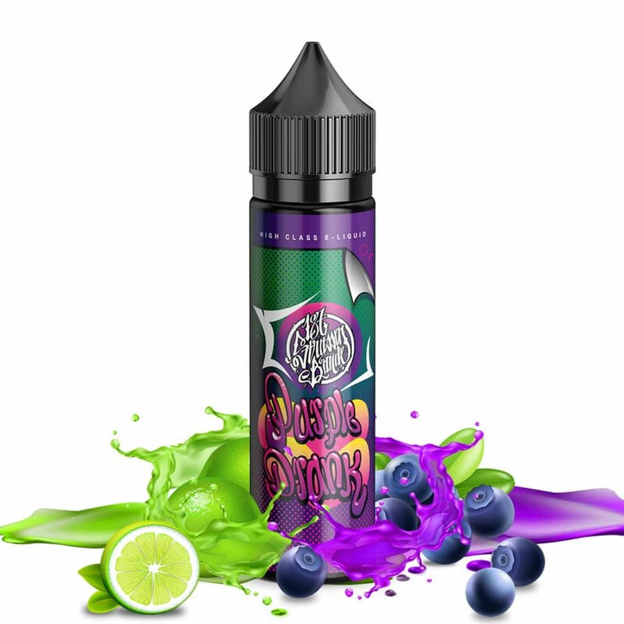 187 Shortfills Purple Drank