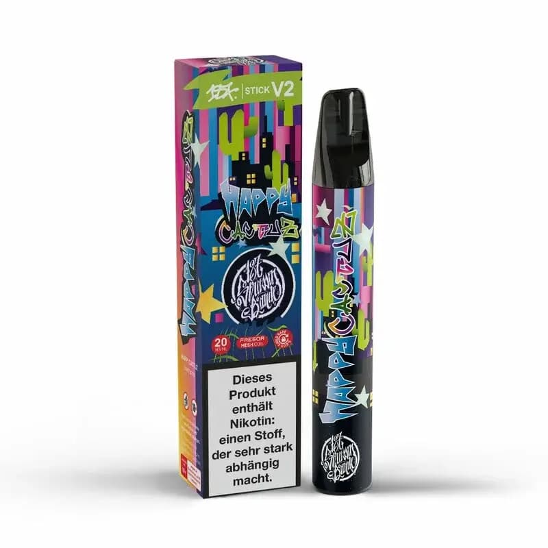 187 Vape V2 Happy Cactuz