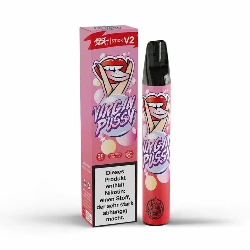 187 Vape V2 Virgin Pussy