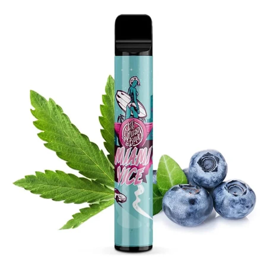 187 Vape mit Nikotin Miami Vize
