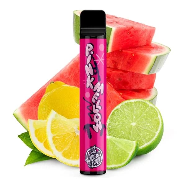 187 Vape mit Nikotin Pink Mellow
