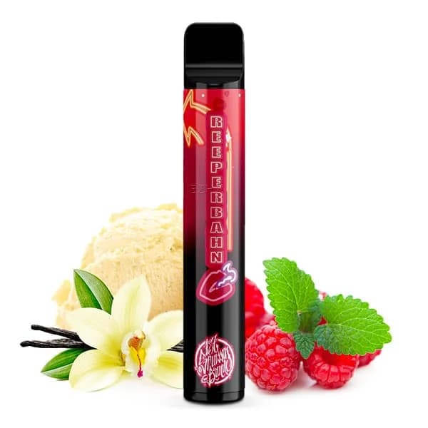 187 Vape mit Nikotin Reeperbahn