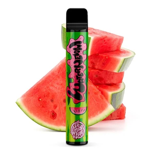 187 Vape mit Nikotin Watermelon