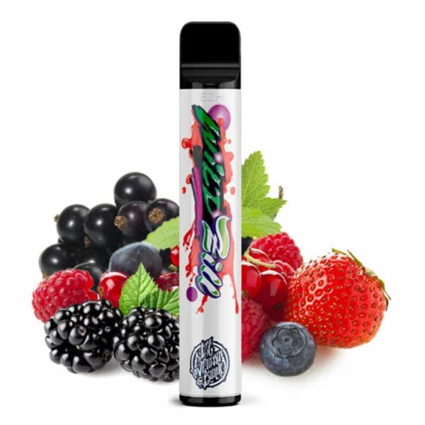 187 Vape mit Nikotin Wild Zill