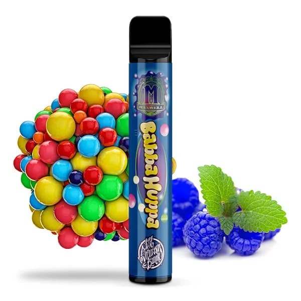 187 Vape mit Nikotin Babba Huppa