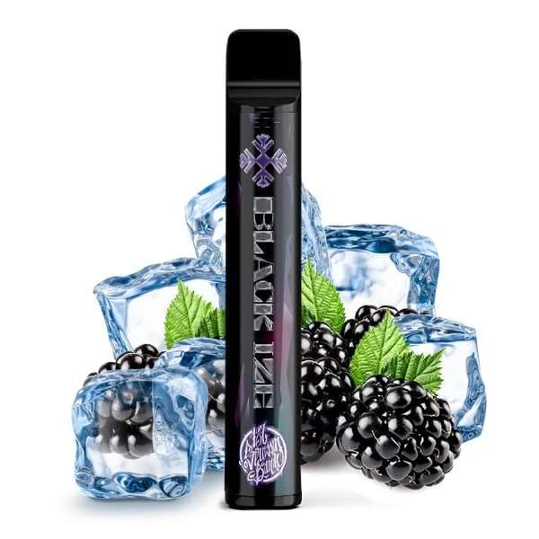 187 Vape mit Nikotin Black Ize