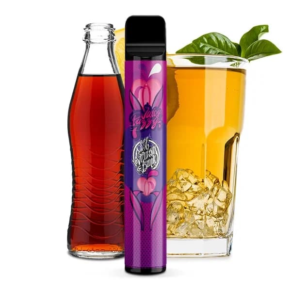 187 Vape Nikotinfrei Juicy Puzzy