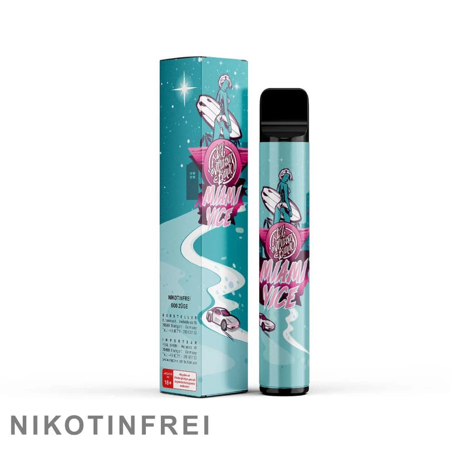 187 Vape Nikotinfrei