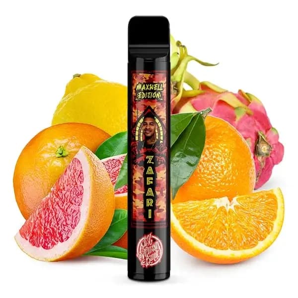 187 Vape Nikotinfrei Zafari