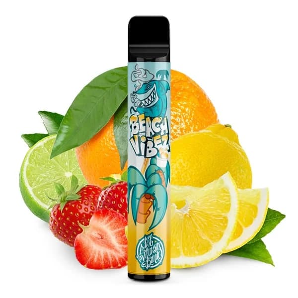 187 Vape Nikotinfrei Beach Vibez