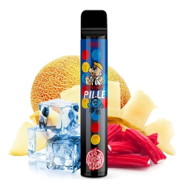 187 Vape Nikotinfrei Bonez Mc Pille