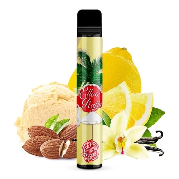 187 Vape Nikotinfrei Ello Raffa