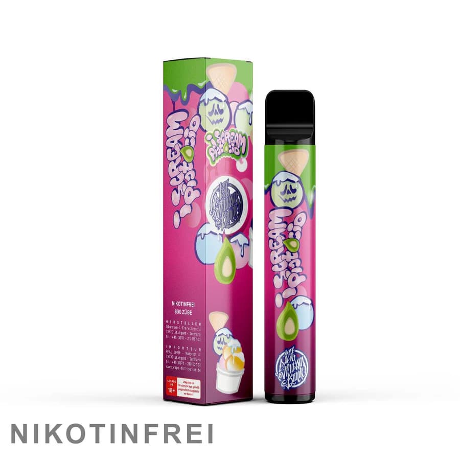 187 Vape Nikotinfrei I Scream Pistacio