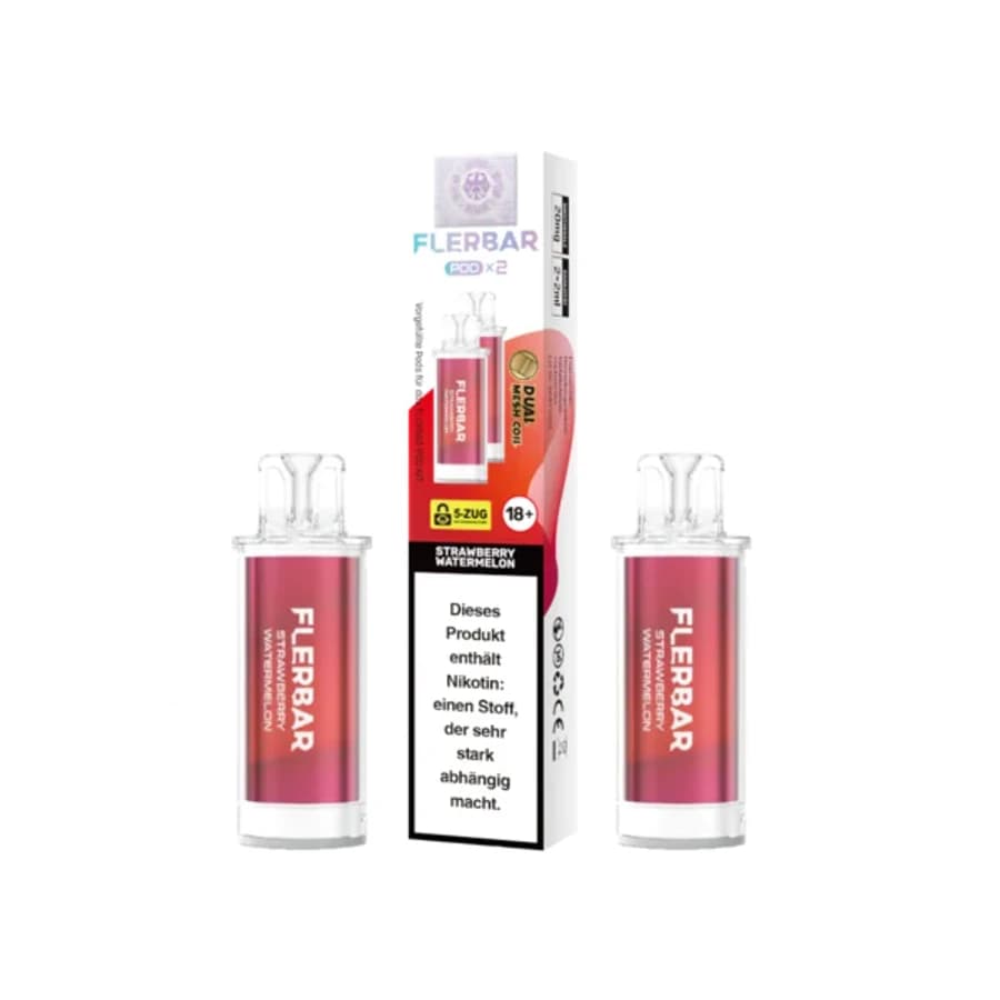 Flerbar Pods