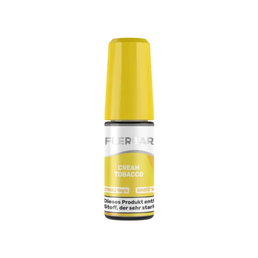 Flerbar Liquid Cream Tobacco