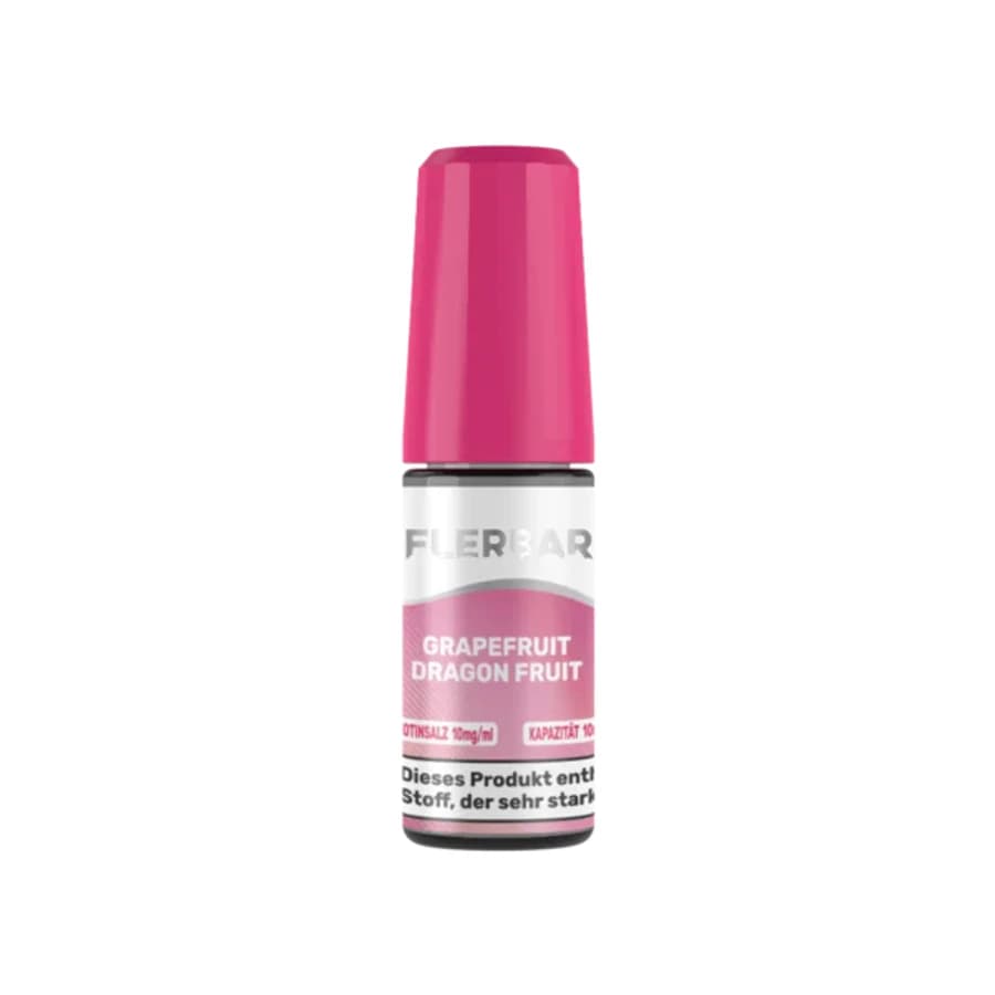 Flerbar Liquid Grapefruit Dragon Fruit