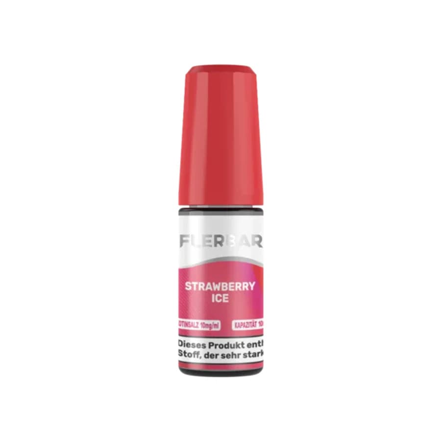 Flerbar Liquid Strawberry Ice