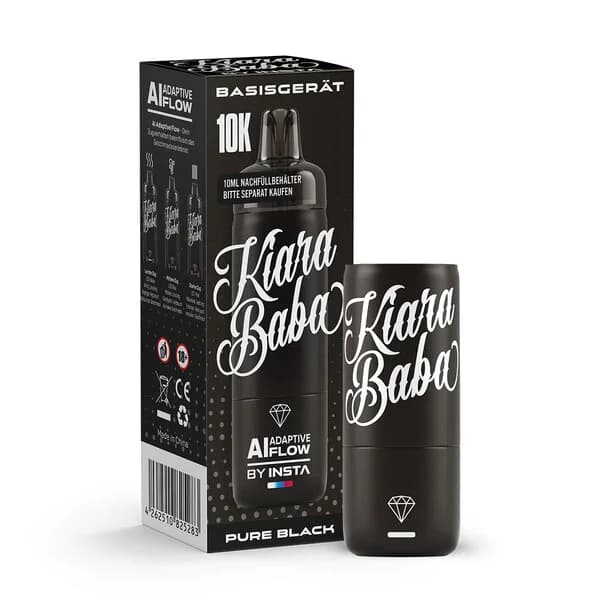 Kiara Baba 10000 Pod Kit