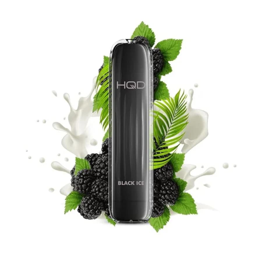 HQD Surv Blackberry Ice