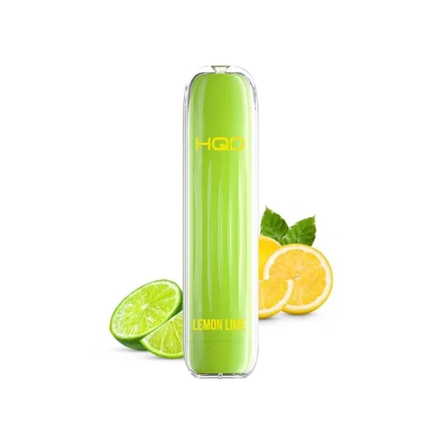HQD Surv Lemon Lime
