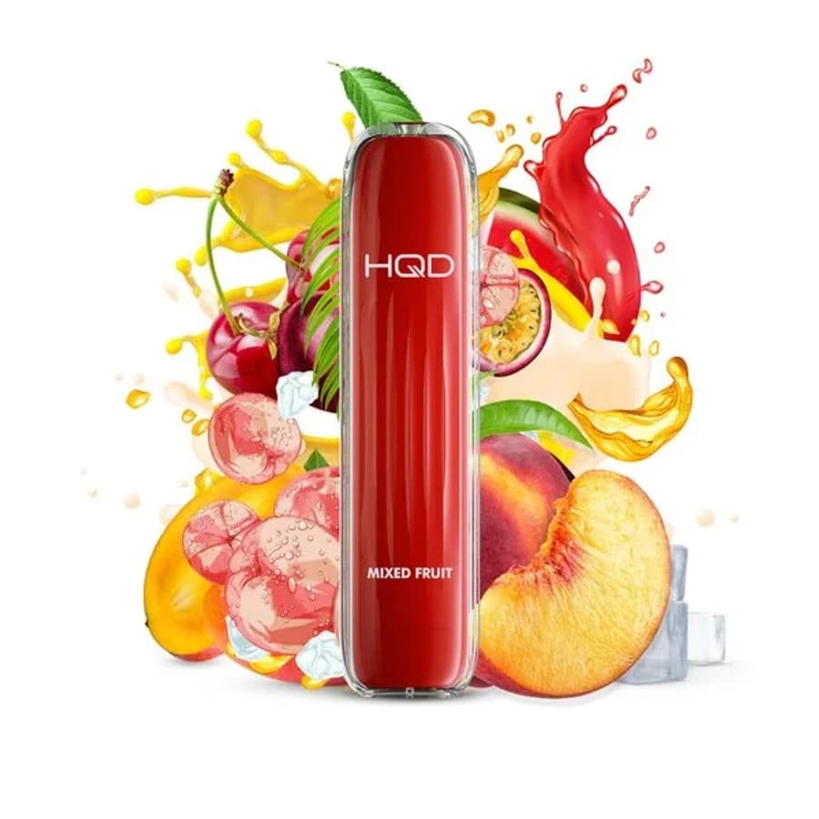 HQD Surv Mixed Fruit