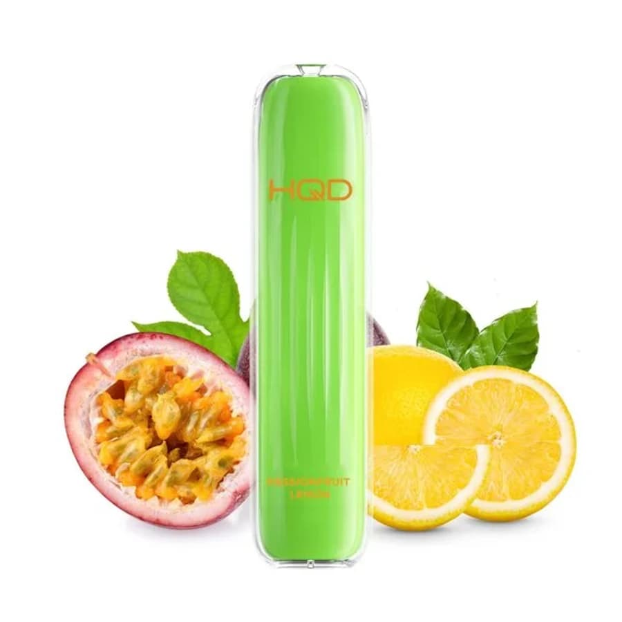 HQD Surv Passionfruit Lemon