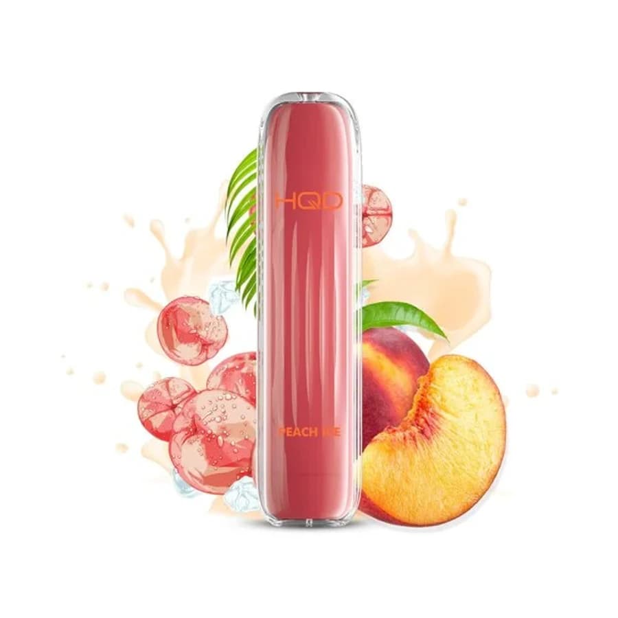 HQD Surv Peach Ice