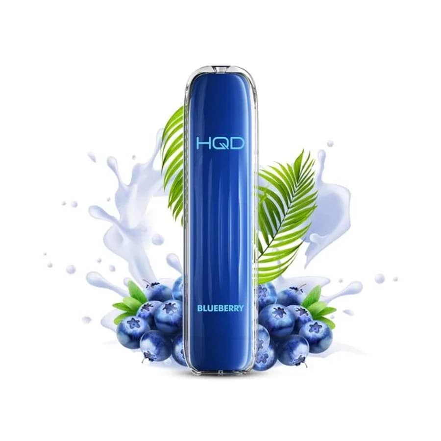 HQD Surv Blueberry