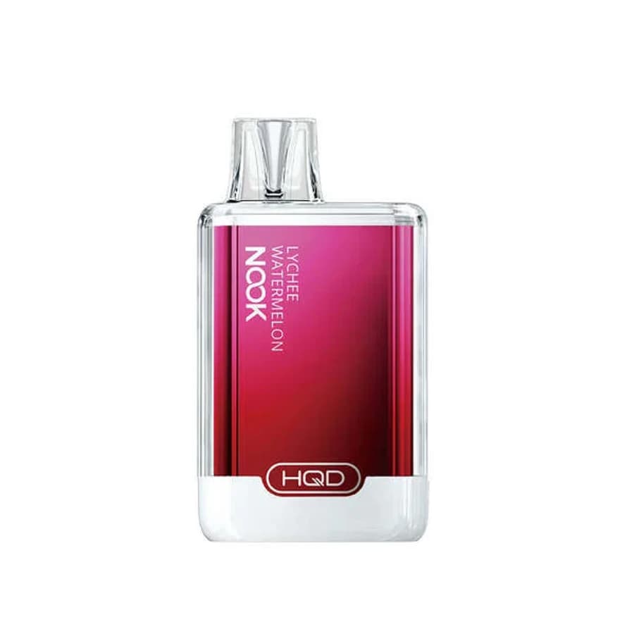 HQD Nook Lychee Watermelon