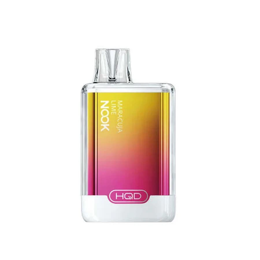 HQD Nook Maracuja Lime