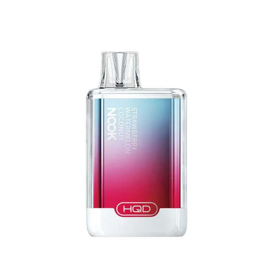 HQD Nook Strawberry Watermelon Coconut