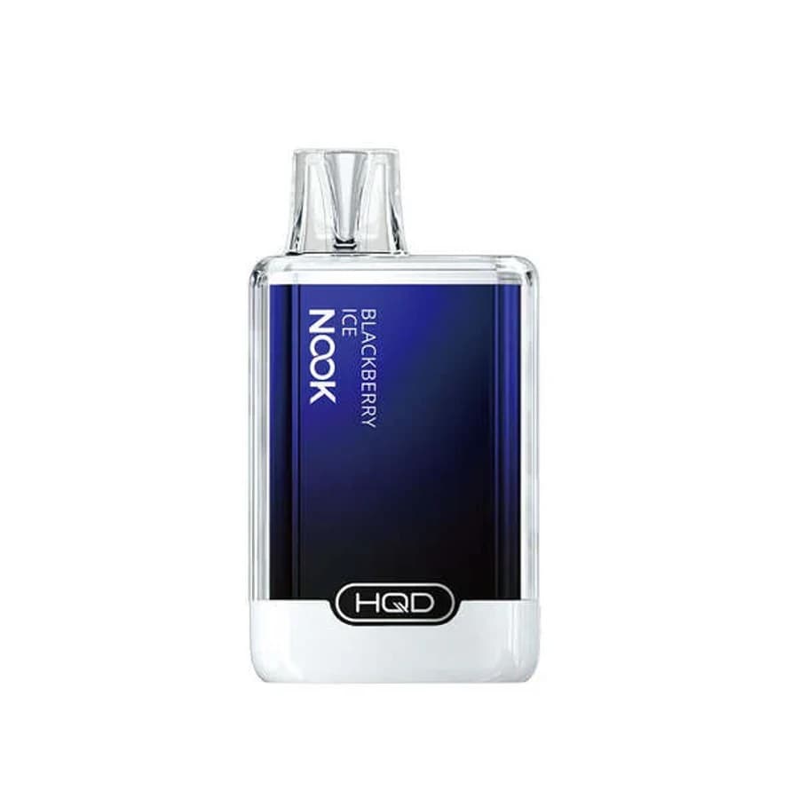 HQD Nook Blackberry Ice