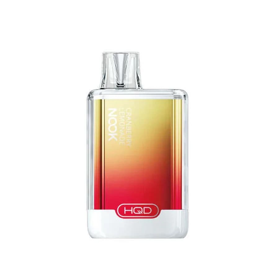 HQD Nook Cranberry Lemonade