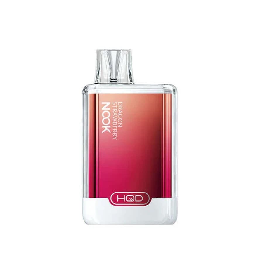 HQD Nook Dragon Strawberry
