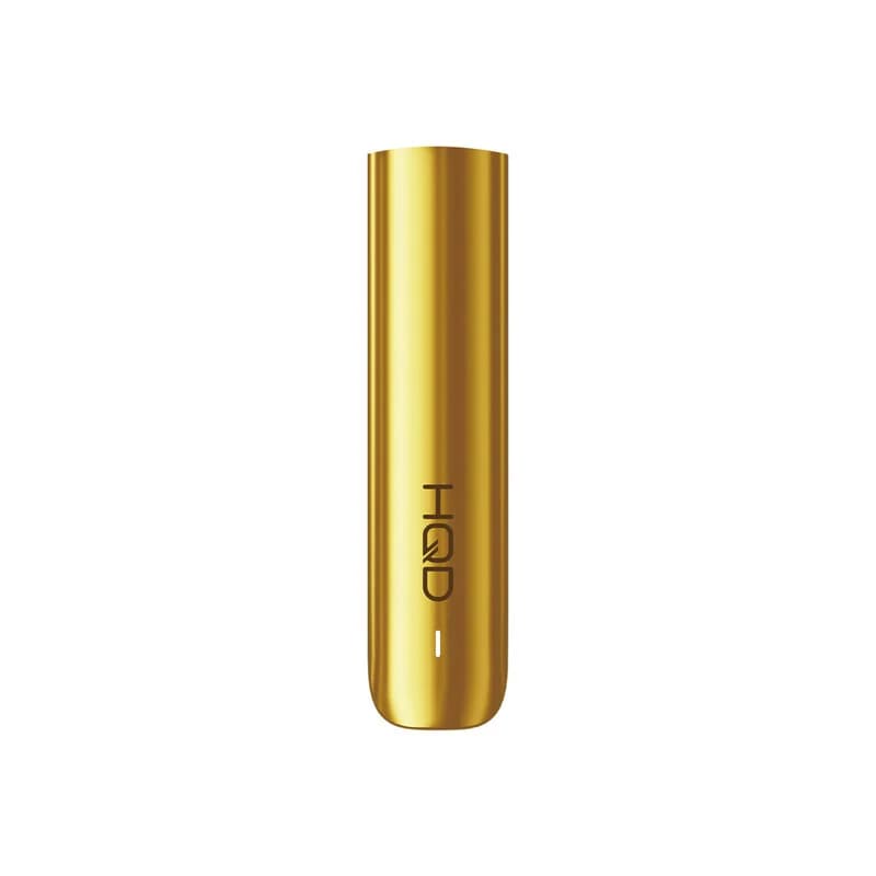 HQD Cirak Pod Kit Gold