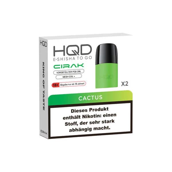 HQD Cirak 2 Pods Cactus
