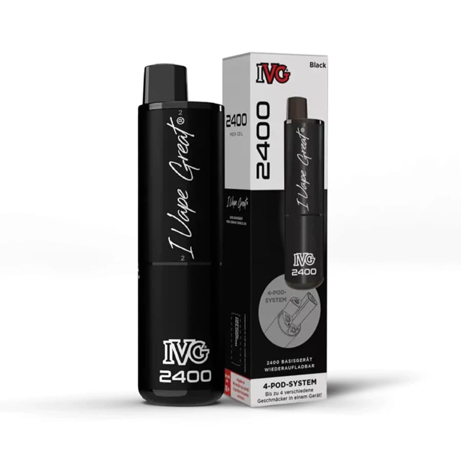 IVG 2400 Pod Kit