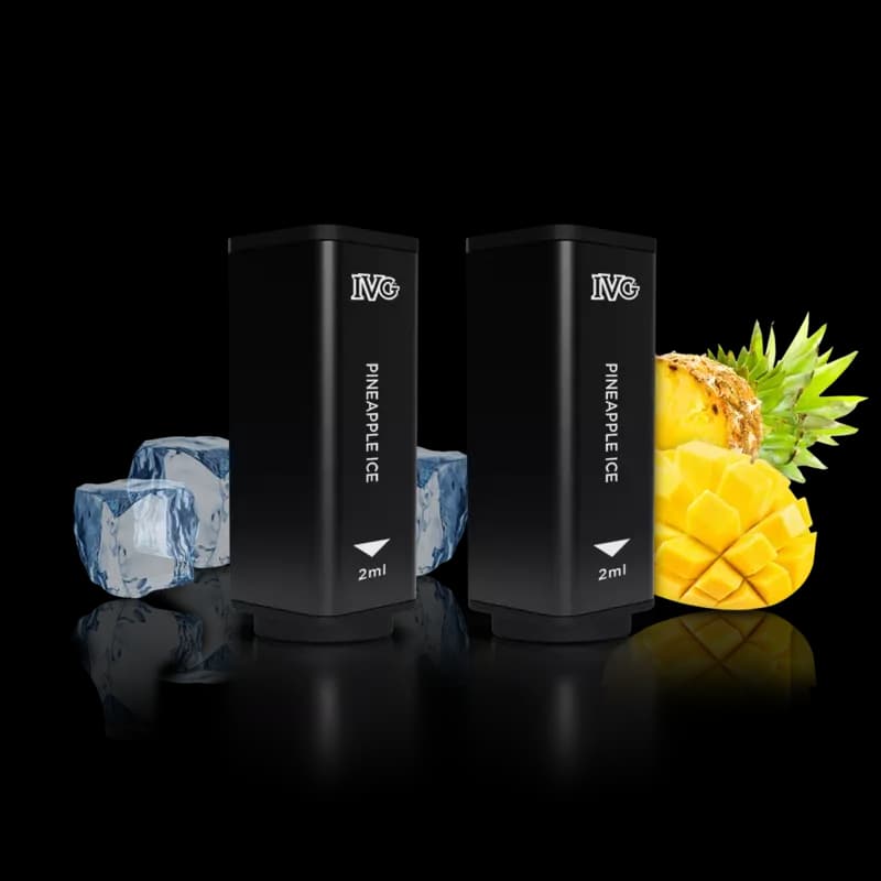 IVG 2400 Pods Pineapple Ice