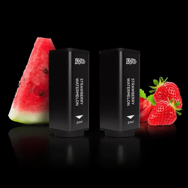 IVG 2400 Pods Strawberry Watermelon