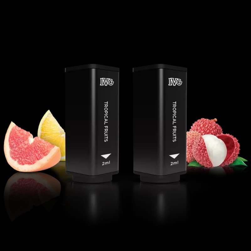 IVG 2400 Pods Tropical Fruits