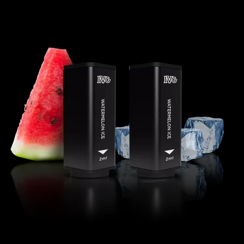 IVG 2400 Pods Watermelon Ice