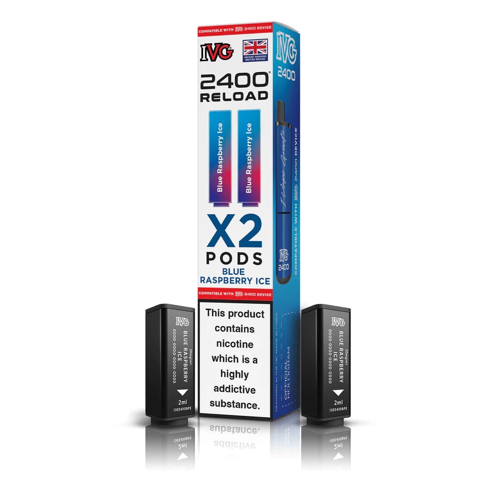 IVG 2400 Pods
