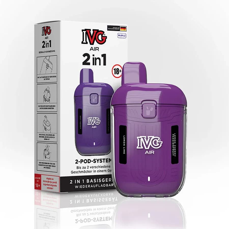 IVG Air 2 in 1 Pod Kit
