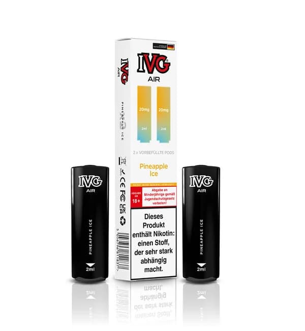 IVG Air Pods Pineapple Ice