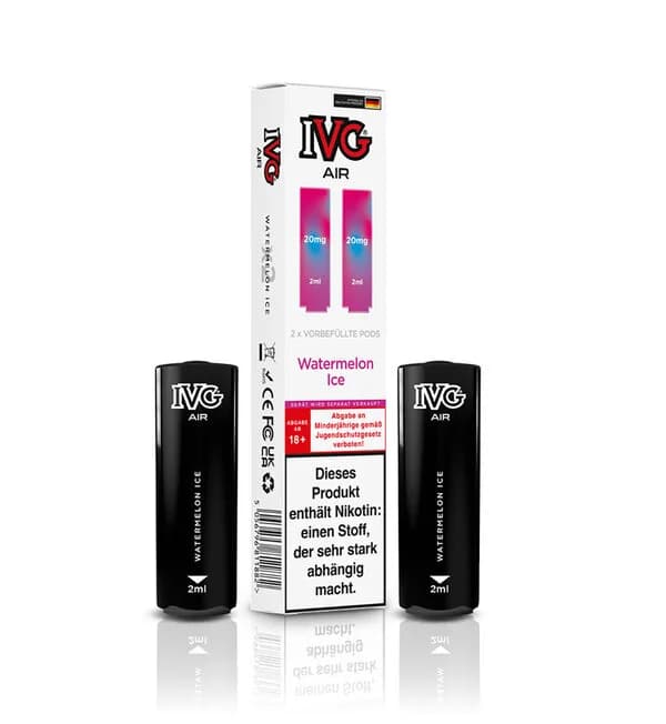 IVG Air Pods Watermelon Ice