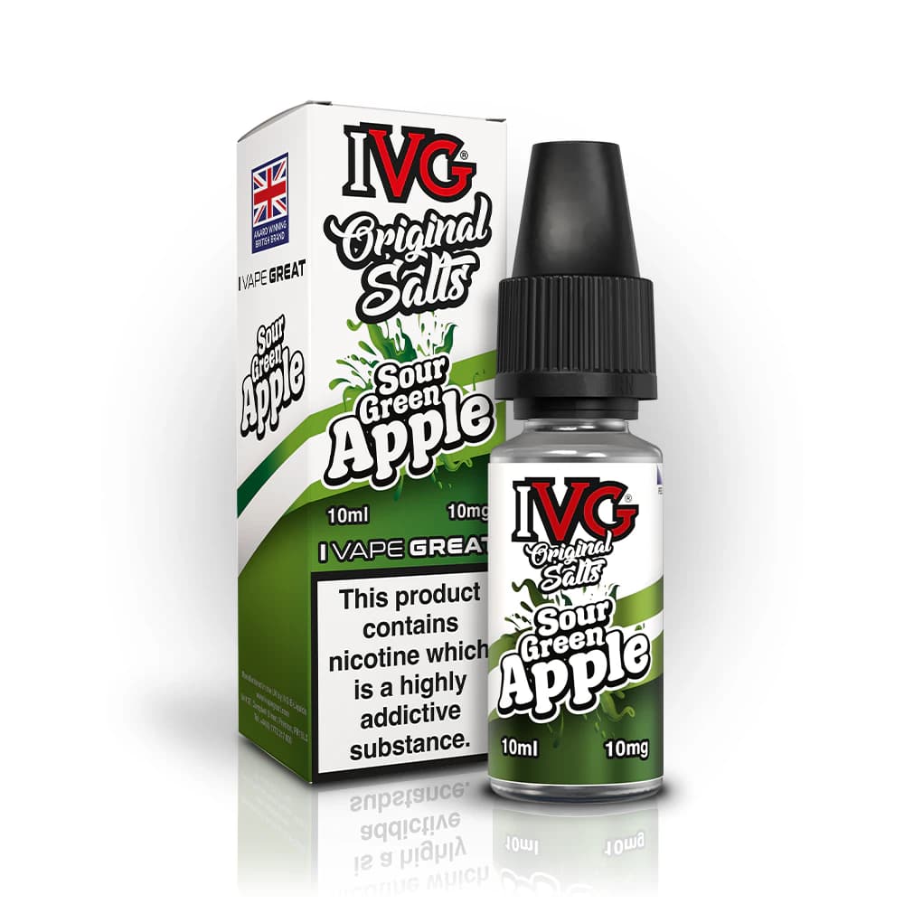 IVG Liquid