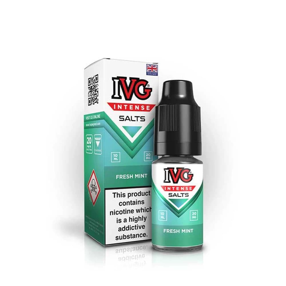 IVG Intense Salts