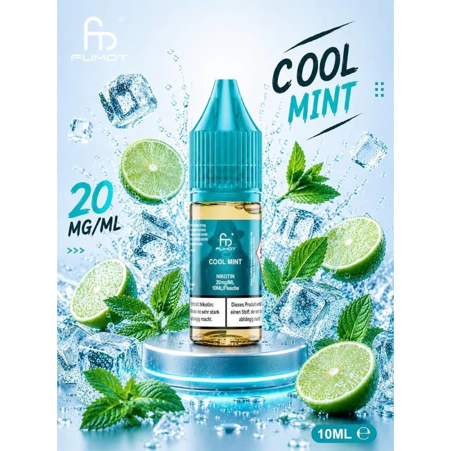 RandM Tornado Liquid Cool Mint