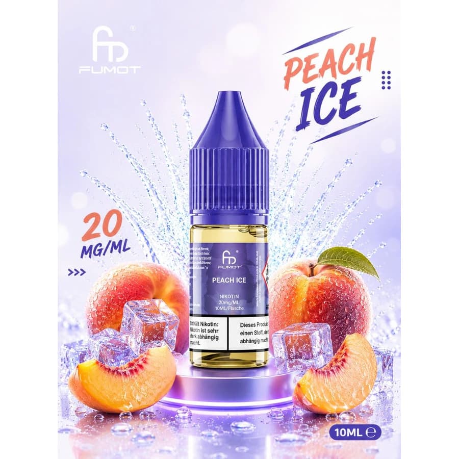 RandM Tornado Liquid