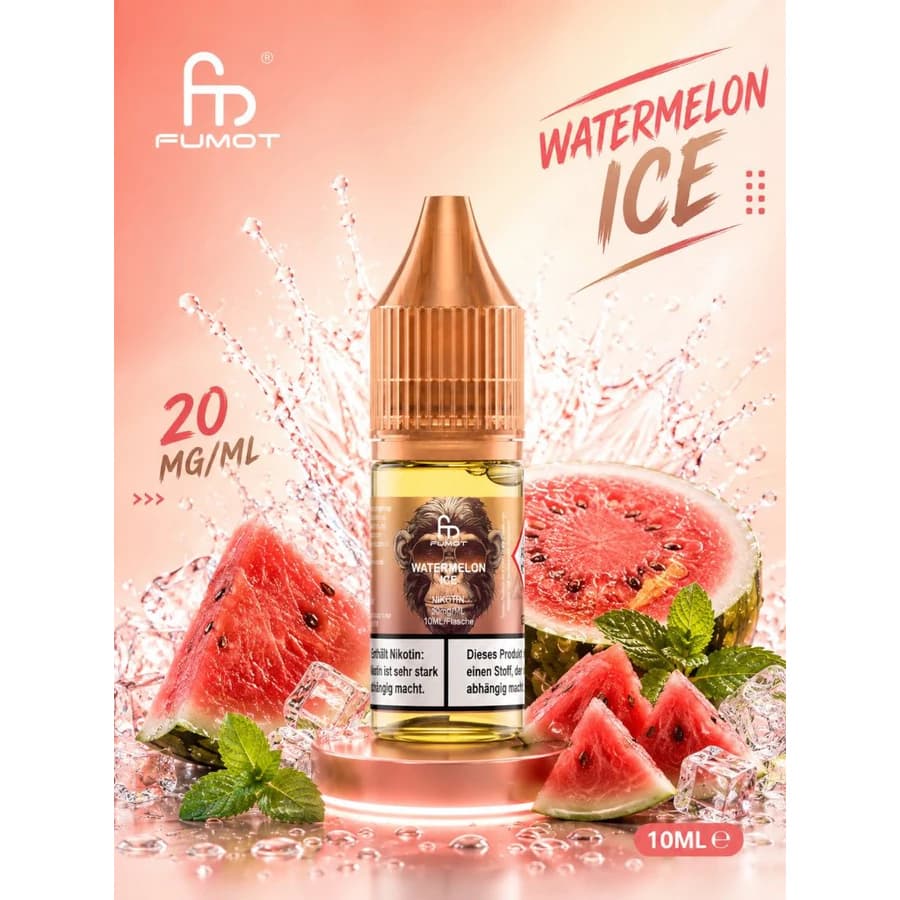 RandM Tornado Liquid Watermelon Ice